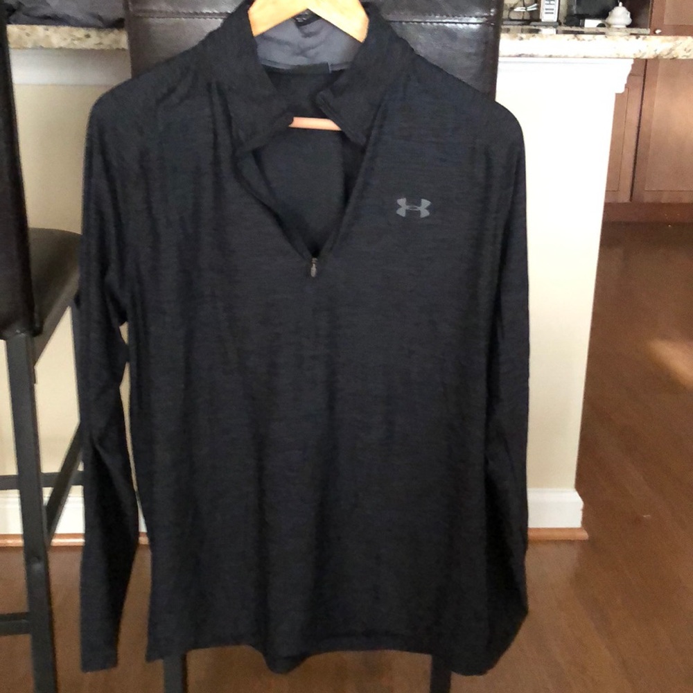 Under Armour 1-4 zip golf